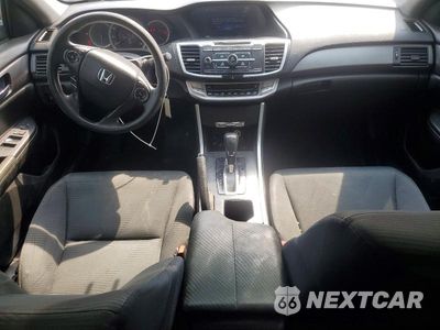 Zdjęcie 8 z 12 samochodu: 2015 HONDA ACCORD LX VIN:1HGCR2F37FA018273 - miniatura
