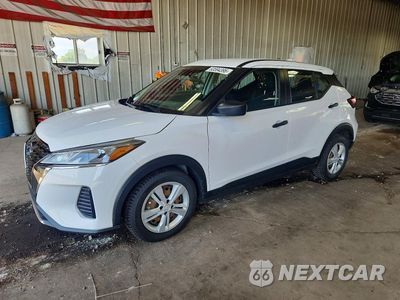 2024 NISSAN KICKS S 3N1CP5BV6RL507146 - główne zdjęcie licytacji z USA - miniatura