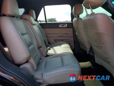 Zdjęcie 10 z 12 samochodu: 2014 FORD EXPLORER XLT VIN:1FM5K7D80EGB07455 - miniatura
