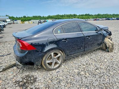 Trzecie zdjęcie samochodu z tyłu: 2014 VOLVO S60 T6 VIN:YV1902FH1E2286849 - miniatura