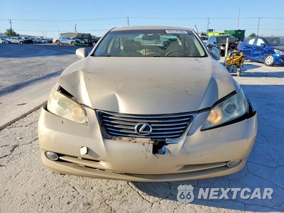 Piąte zdjęcie samochodu w środku: 2008 LEXUS ES 350 VIN:JTHBJ46G482211105 - miniatura