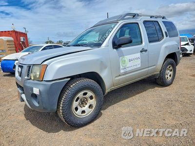 2015 NISSAN XTERRA X 5N1AN0NW5FN662196 - główne zdjęcie licytacji z USA - miniatura
