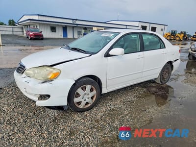 2007 TOYOTA COROLLA LE 2T1BR32E37C773618 - główne zdjęcie licytacji z USA - miniatura