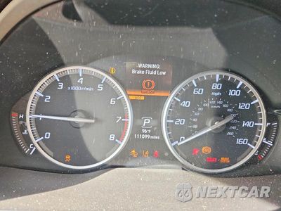 Zdjęcie 9 z 12 samochodu: 2016 ACURA RDX ADVANCE VIN:5J8TB3H71GL010279 - miniatura