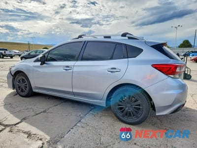 Drugie zdjęcie samochodu z przodu: 2018 SUBARU IMPREZA PREMIUM VIN:4S3GTAB67J3749939 - miniatura