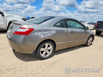 Trzecie zdjęcie samochodu z tyłu: 2008 HONDA CIVIC EX VIN:2HGFG12868H515771 - miniatura
