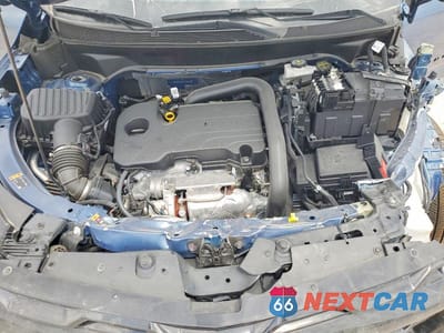 Zdjęcie 12 z 12 samochodu: 2026 CHEVROLET EQUINOX RS VIN:3GNAXTEG3TL252136 - miniatura