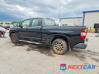 Drugie zdjęcie samochodu z przodu: 2014 TOYOTA TUNDRA SR VIN:5TFRU5F11EX031202 - miniatura