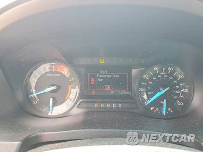 Zdjęcie 9 z 13 samochodu: 2017 FORD EXPLORER VIN:1FM5K8B85HGB18688 - miniatura