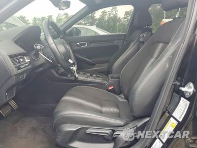 Zdjęcie 7 z 12 samochodu: 2023 HONDA CIVIC SPORT VIN:2HGFE2F54PH518159 - miniatura