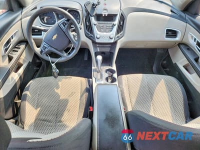 Zdjęcie 8 z 13 samochodu: 2013 CHEVROLET EQUINOX LS VIN:2GNALBEK5D1108228 - miniatura