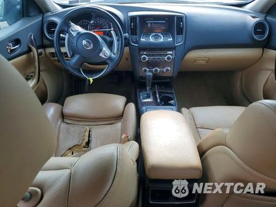 Zdjęcie 8 z 13 samochodu: 2011 NISSAN MAXIMA 3.5 S VIN:1N4AA5AP5BC810953 - miniatura