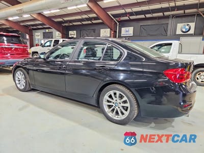 Drugie zdjęcie samochodu z przodu: 2017 BMW 320 XI VIN:WBA8A3C55HK691192 - miniatura