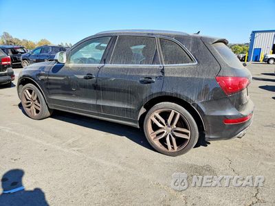Drugie zdjęcie samochodu z przodu: 2014 AUDI SQ5 PREMIUM PLUS VIN:WA1CGAFP0EA067017 - miniatura