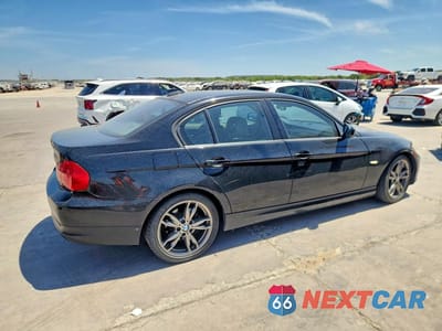 Trzecie zdjęcie samochodu z tyłu: 2009 BMW 328 I VIN:WBAPH77549NM27678 - miniatura