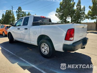 Drugie zdjęcie samochodu z przodu: 2017 RAM 1500 ST VIN:1C6RR6FG3HS646113 - miniatura