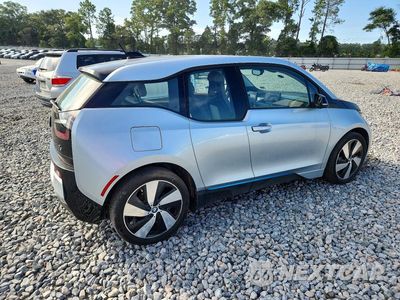 Trzecie zdjęcie samochodu z tyłu: 2015 BMW I3 BEV VIN:WBY1Z2C53FV286594 - miniatura
