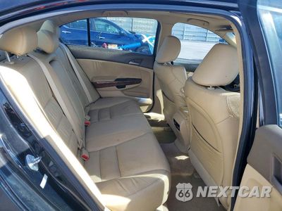 Zdjęcie 10 z 12 samochodu: 2010 HONDA ACCORD EXL VIN:1HGCP2F84AA029631 - miniatura