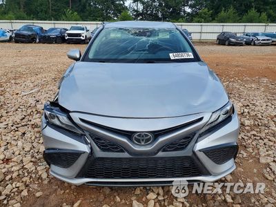 Piąte zdjęcie samochodu w środku: 2024 TOYOTA CAMRY XSE VIN:4T1K61AK4RU235743 - miniatura