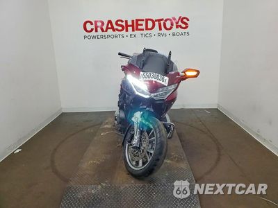 Drugie zdjęcie samochodu z przodu: 2023 HONDA GL1800 VIN:JH2SC7909PK500143 - miniatura