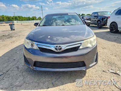 Piąte zdjęcie samochodu w środku: 2012 TOYOTA CAMRY LE VIN:4T4BF1FK1CR178455 - miniatura