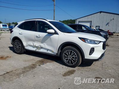 Czwarte zdjęcie samochodu z boku: 2026 FORD ESCAPE VIN:1FMCU0E17TUA13744 - miniatura