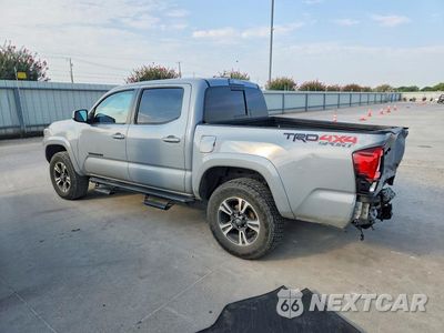 Drugie zdjęcie samochodu z przodu: 2019 TOYOTA TACOMA TRD SPORT VIN:3TMCZ5AN8KM282981 - miniatura