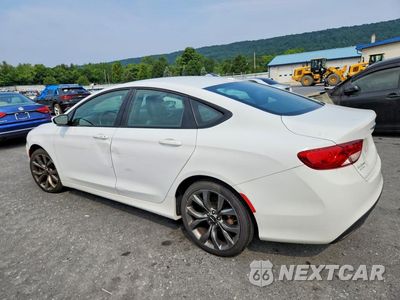 Drugie zdjęcie samochodu z przodu: 2015 CHRYSLER 200 S VIN:1C3CCCBB5FN567700 - miniatura