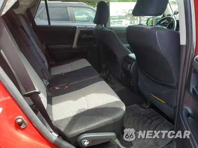 Zdjęcie 11 z 13 samochodu: 2016 TOYOTA 4RUNNER SR5 VIN:JTEBU5JR6G5325932 - miniatura