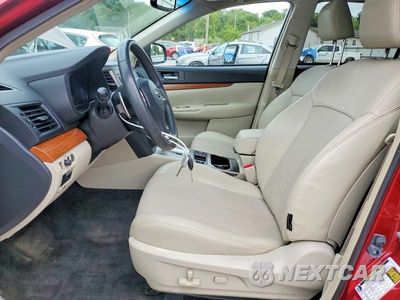 Zdjęcie 7 z 12 samochodu: 2013 SUBARU OUTBACK 2.5I LIMITED VIN:4S4BRBKC2D3206096 - miniatura