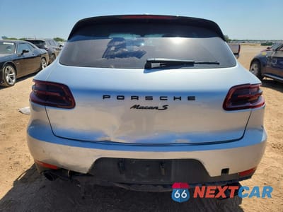 Zdjęcie 6 z 13 samochodu: 2015 PORSCHE MACAN S VIN:WP1AB2A56FLB41519 - miniatura