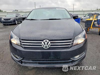 Piąte zdjęcie samochodu w środku: 2015 VOLKSWAGEN PASSAT SEL VIN:1VWCV7A3XFC061859 - miniatura