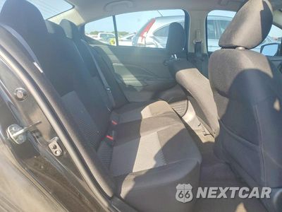 Zdjęcie 10 z 12 samochodu: 2024 NISSAN VERSA S VIN:3N1CN8DV5RL840068 - miniatura