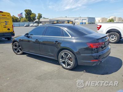 Drugie zdjęcie samochodu z przodu: 2018 AUDI A4 PREMIUM PLUS VIN:WAULMAF43JA074412 - miniatura