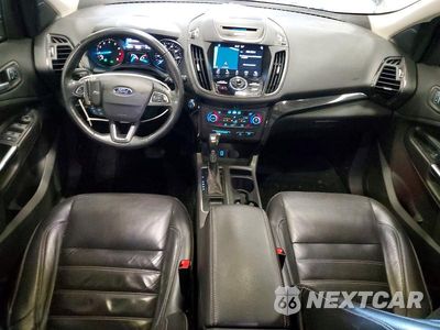 Zdjęcie 8 z 13 samochodu: 2017 FORD ESCAPE TITANIUM VIN:1FMCU9J90HUE10252 - miniatura