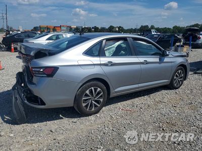 Trzecie zdjęcie samochodu z tyłu: 2025 VOLKSWAGEN JETTA S VIN:3VW5X7BU5SM084839 - miniatura
