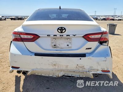 Zdjęcie 6 z 12 samochodu: 2019 TOYOTA CAMRY XSE V6 VIN:4T1BZ1HK3KU030790 - miniatura