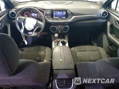 Zdjęcie 8 z 14 samochodu: 2022 CHEVROLET BLAZER 2LT VIN:3GNKBHR42NS151887 - miniatura
