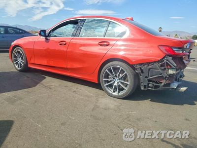Drugie zdjęcie samochodu z przodu: 2020 BMW 330I VIN:WBA5R1C03LFH40107 - miniatura