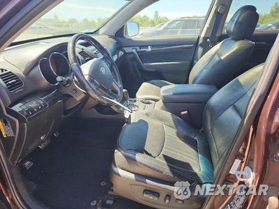 Zdjęcie 7 z 13 samochodu: 2012 KIA SORENTO SX VIN:5XYKWDA21CG253597 - miniatura