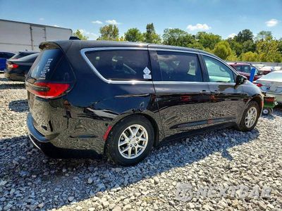 Trzecie zdjęcie samochodu z tyłu: 2025 CHRYSLER PACIFICA SELECT VIN:2C4RC1BG1SR541498 - miniatura