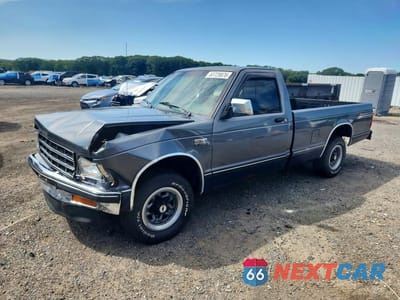 1987 CHEVROLET S TRUCK S10 1GCCS14R6H2266578 - główne zdjęcie licytacji z USA - miniatura