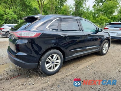 Trzecie zdjęcie samochodu z tyłu: 2016 FORD EDGE SEL VIN:2FMPK4J97GBB75007 - miniatura