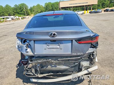 Zdjęcie 6 z 13 samochodu: 2020 LEXUS RC 300 F SPORT VIN:JTHGA5BC8L5010930 - miniatura