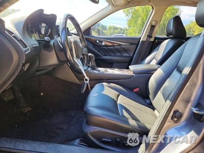 Zdjęcie 7 z 12 samochodu: 2018 INFINITI Q50 3.0T LUXE VIN:JN1EV7AR7JM438704 - miniatura