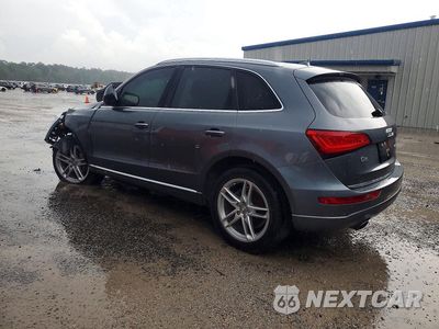 Trzecie zdjęcie samochodu z tyłu: 2016 AUDI Q5 PREMIUM PLUS VIN:WA1L2AFP1GA149677 - miniatura