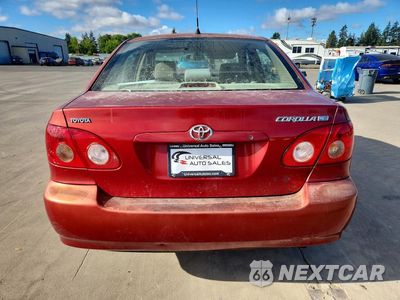 Zdjęcie 6 z 12 samochodu: 2006 TOYOTA COROLLA LE VIN:1NXBR32E36Z740258 - miniatura