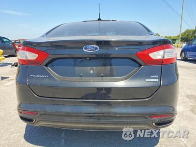 Zdjęcie 6 z 12 samochodu: 2015 FORD FUSION SE VIN:3FA6P0H97FR149657 - miniatura