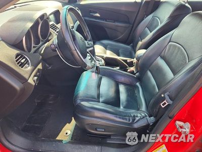 Zdjęcie 7 z 12 samochodu: 2015 CHEVROLET CRUZE LT VIN:1G1PE5SB6F7221381 - miniatura