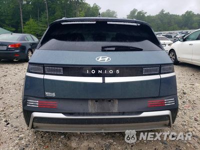 Zdjęcie 6 z 12 samochodu: 2025 HYUNDAI IONIQ 5 SEL VIN:7YAKNDDC0SY033924 - miniatura
